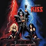 KISS Vinyl The Rock N'roots Of (transparent Vinyl)