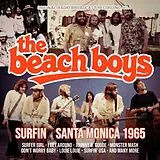 The Beach Boys CD Surfin' Santa Monica 1965