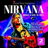 Nirvana CD About A Girl In 1991
