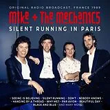Mike & The Mechanics CD Silent Running In Paris