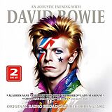 David Bowie CD An Acoustic Evening With