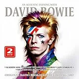 David Bowie CD An Acoustic Evening With