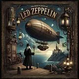 Led Zeppelin Vinyl The Rock N'roots Of (transparent Vinyl)