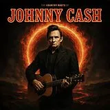 Cash,Johnny Vinyl The Country Roots Of (orange Vinyl)