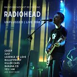 Radiohead CD Unplugged - Live 1996