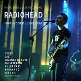 Radiohead CD Unplugged - Live 1996