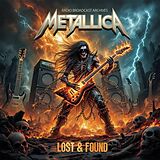 Metallica Vinyl Lost & Found/radio Broadcast Archives