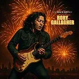 Gallagher,Rory Vinyl The Rock N' Roots Of (transparent Vinyl)