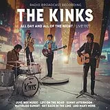 The Kinks CD All Day And All Of The Night/live 1977