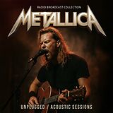 Metallica CD Unplugged/acoustic Sessions