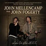 John Mellencamp feat. John Fog CD Live On Air 2005