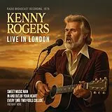 Kenny Rogers CD Live In London (digipak)