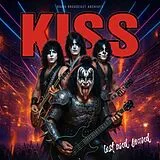 KISS Vinyl Lost And Found (orange Vinyl)