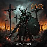 Slayer Vinyl Lost And Found (transparent Vinyl)