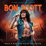 Bon Scott CD Rock N' Bon And Noise Pollution