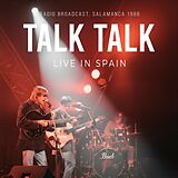 Talk Talk CD Live In Spain