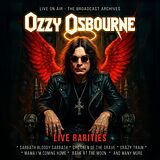Ozzy Osbourne CD Live Rarities