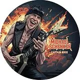 Michael Schenker Single (analog) 7-Captain Rock