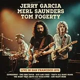 Merl Saunders,Tom Jerry Garcia CD San Francisco 1972
