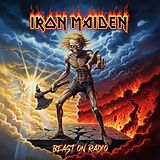 Iron Maiden Vinyl Beast On Radio (yellow Vinyl)