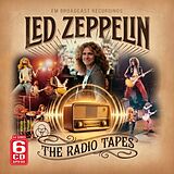 Led Zeppelin CD The Radio Tapes
