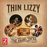 Thin Lizzy CD The Radio Tapes