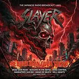 Slayer CD Bloody Rain Over Tokyo