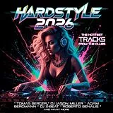 Various Artists CD Hardstyle 2026