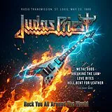 Judas Priest CD Rock You All Around The World