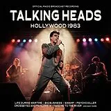 Talking Heads CD Hollywood 1983