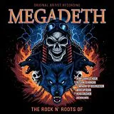 Megadeth Vinyl The Rock N' Roots Of