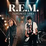 R.E.M. CD Toronto 1983