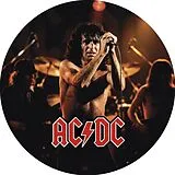 AC/DC Vinyl Bon Scott