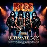 Kiss CD Ultimate Box