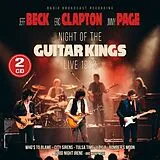 Various Artists CD Night Of The Guitar Kings 1983