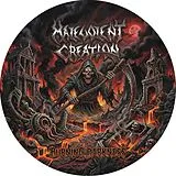 Malevolent Creation Single (analog) Burning Darkness (sleeve Picture Disc)