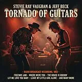 Stevie Ray Vaughan & Jeff Beck CD Tornado Of Guitars
