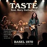 Taste feat. Rory Gallagher CD Basel 1970