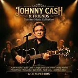 Johnny Cash & Friends CD Country Music Collection