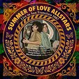 Summer Of Love Allstars CD Live In San Francisco 1987