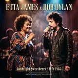 Etta James & Bob Dylan CD Goodnight Sweetheart/live 1986