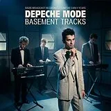 Depeche Mode Vinyl Basement Tracks (blue Vinyl)