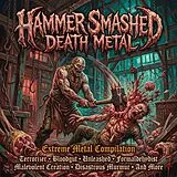 Various CD Hammer Smashed Death Metal