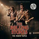 The Rolling Stones CD The Radio Tapes