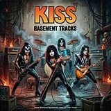 KISS Vinyl Basement Tracks (orange Vinyl)