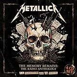 Metallica CD The Memory Remains: The Radio Anthology