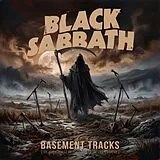 Black Sabbath Vinyl Basement Tracks (brown Vinyl)