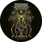 Centinex Single (analog) Crime Divine