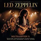Led Zeppelin CD Southampton 73