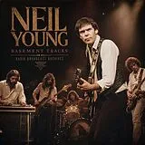 Neil Young Vinyl Basement Tracks (Vinyl)